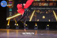 Чемпионат Москвы по бодибилдингу - 2022