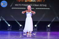 Чемпионат Москвы по бодибилдингу - 2022