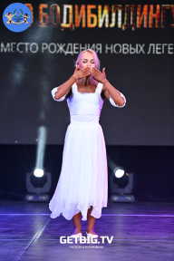 Чемпионат Москвы по бодибилдингу - 2022