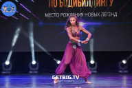 Чемпионат Москвы по бодибилдингу - 2022