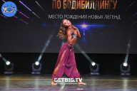 Чемпионат Москвы по бодибилдингу - 2022