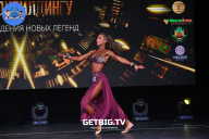 Чемпионат Москвы по бодибилдингу - 2022