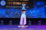 Чемпионат Москвы по бодибилдингу - 2022