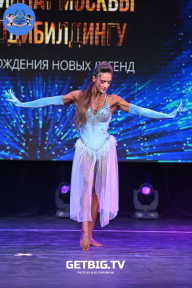 Чемпионат Москвы по бодибилдингу - 2022