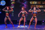 Чемпионат Москвы по бодибилдингу - 2022