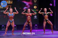 Чемпионат Москвы по бодибилдингу - 2022
