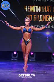 Чемпионат Москвы по бодибилдингу - 2022