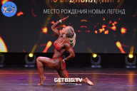 Чемпионат Москвы по бодибилдингу - 2022