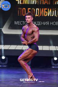 Чемпионат Москвы по бодибилдингу - 2022