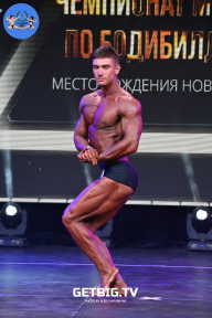 Чемпионат Москвы по бодибилдингу - 2022