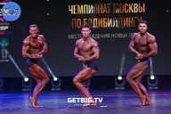 Чемпионат Москвы по бодибилдингу - 2022