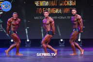 Чемпионат Москвы по бодибилдингу - 2022