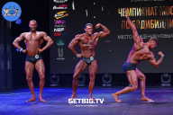 Чемпионат Москвы по бодибилдингу - 2022