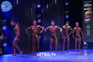 Чемпионат Москвы по бодибилдингу - 2022
