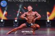 Чемпионат Москвы по бодибилдингу - 2022