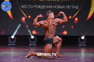 Чемпионат Москвы по бодибилдингу - 2022