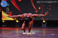 Чемпионат Москвы по бодибилдингу - 2022