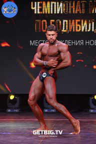 Чемпионат Москвы по бодибилдингу - 2022