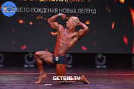 Чемпионат Москвы по бодибилдингу - 2022