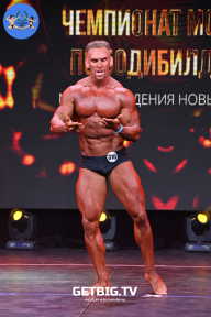 Чемпионат Москвы по бодибилдингу - 2022