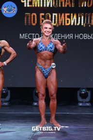 Чемпионат Москвы по бодибилдингу - 2022