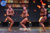 Чемпионат Москвы по бодибилдингу - 2022