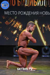 Чемпионат Москвы по бодибилдингу - 2022