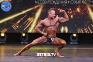 Чемпионат Москвы по бодибилдингу - 2022