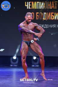 Чемпионат Москвы по бодибилдингу - 2022
