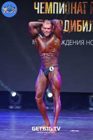 Чемпионат Москвы по бодибилдингу - 2022