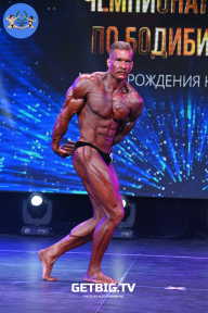 Чемпионат Москвы по бодибилдингу - 2022