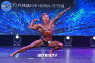 Чемпионат Москвы по бодибилдингу - 2022