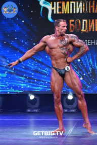 Чемпионат Москвы по бодибилдингу - 2022