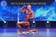 Чемпионат Москвы по бодибилдингу - 2022