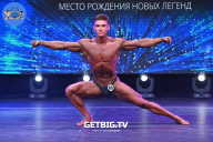 Чемпионат Москвы по бодибилдингу - 2022