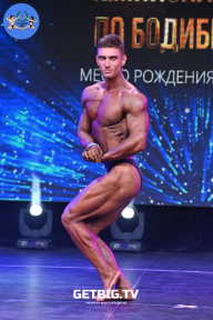 Чемпионат Москвы по бодибилдингу - 2022