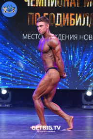 Чемпионат Москвы по бодибилдингу - 2022