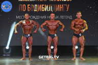 Чемпионат Москвы по бодибилдингу - 2022