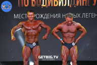 Чемпионат Москвы по бодибилдингу - 2022