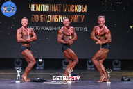 Чемпионат Москвы по бодибилдингу - 2022