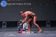 Чемпионат Москвы по бодибилдингу - 2022