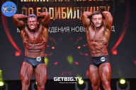 Чемпионат Москвы по бодибилдингу - 2022