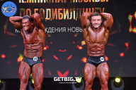 Чемпионат Москвы по бодибилдингу - 2022