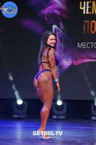 Чемпионат Москвы по бодибилдингу - 2022