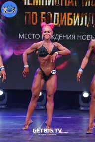 Чемпионат Москвы по бодибилдингу - 2022