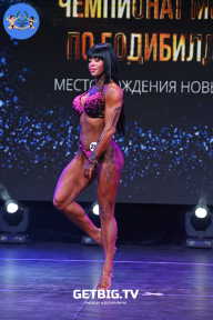 Чемпионат Москвы по бодибилдингу - 2022