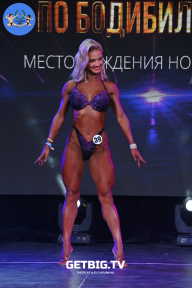 Чемпионат Москвы по бодибилдингу - 2022
