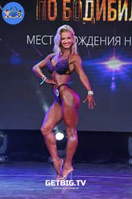 Чемпионат Москвы по бодибилдингу - 2022