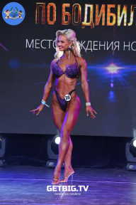 Чемпионат Москвы по бодибилдингу - 2022