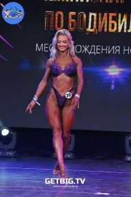 Чемпионат Москвы по бодибилдингу - 2022